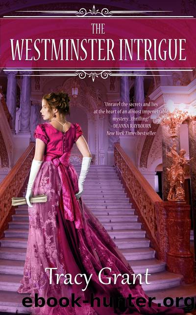 The Westminster Intrigue by Tracy Grant