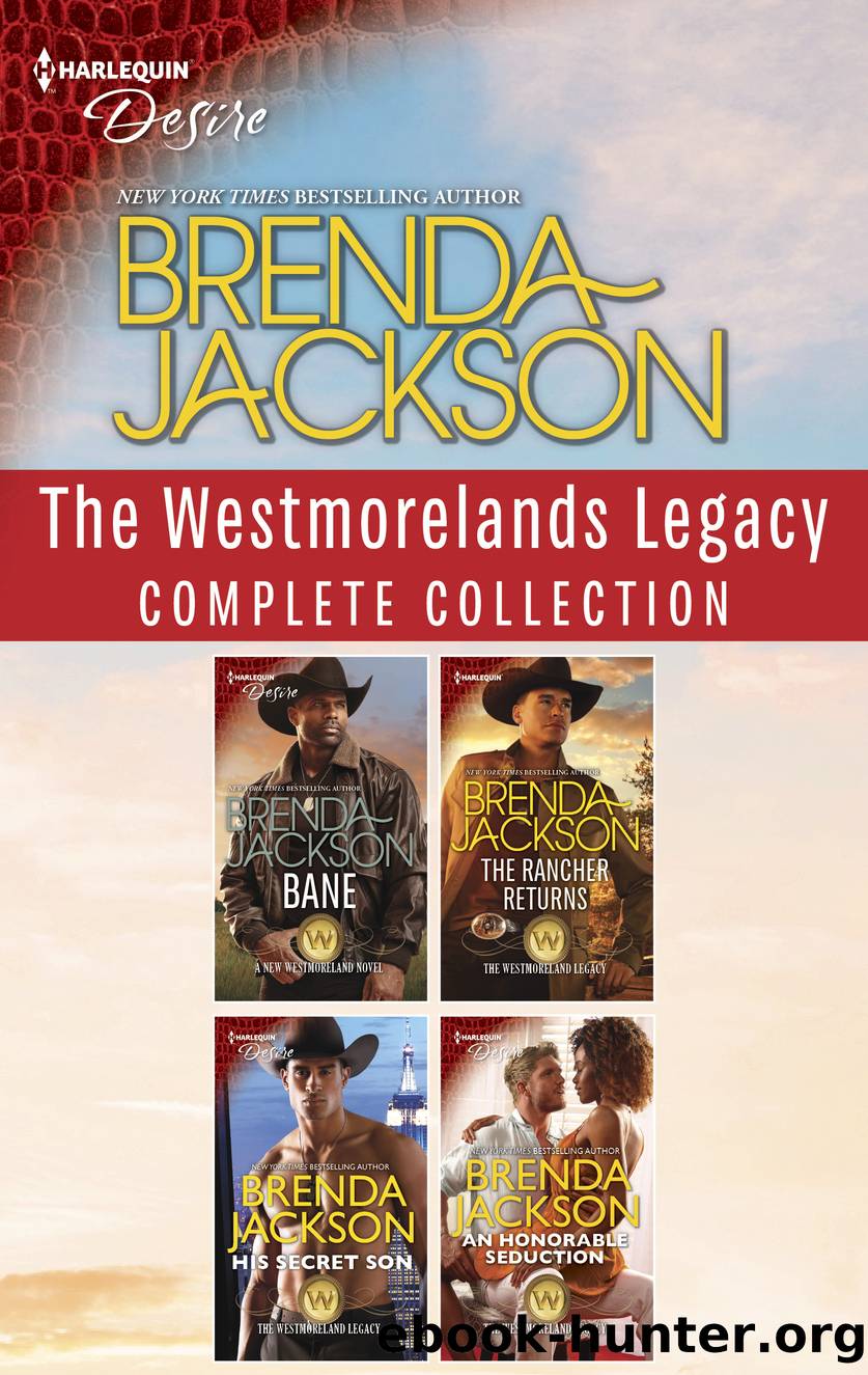 The Westmoreland Legacy Complete Collection by Brenda Jackson