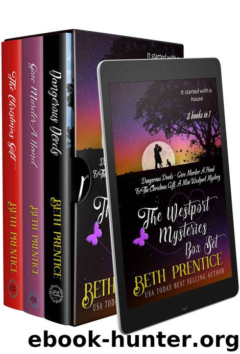 The Westport Mysteries Boxed Set by Beth Prentice