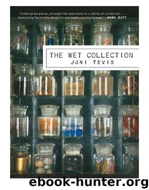 The Wet Collection by Joni Tevis