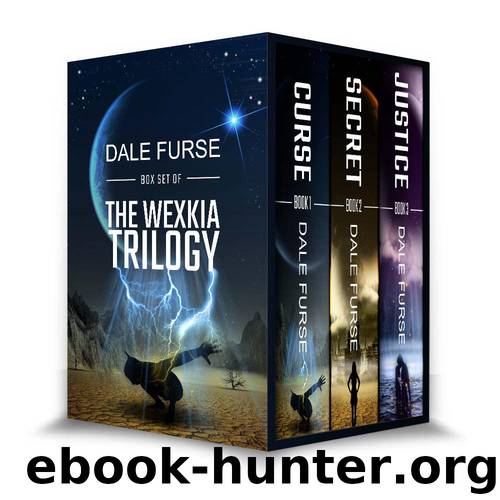 The Wexkia Trilogy: Boxed Set by Dale Furse