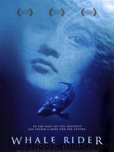 The Whale Rider by Witi Ihimaera