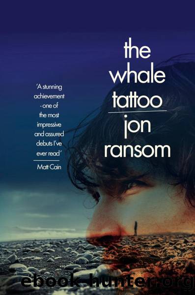 The Whale Tattoo by Jon Ransom