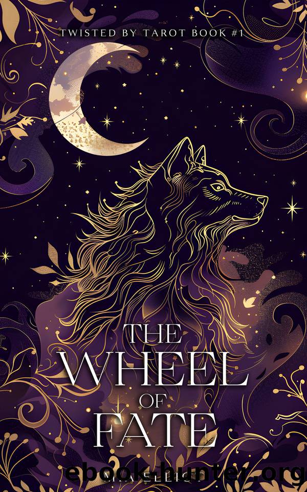 The Wheel of Fate (Twisted by Tarot Book 1) by Mia Elliot