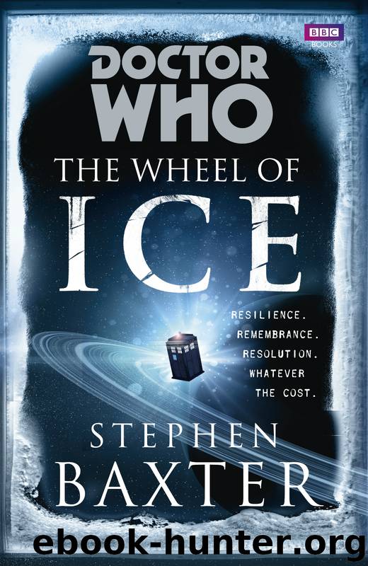 The Wheel of Ice by Stephen Baxter