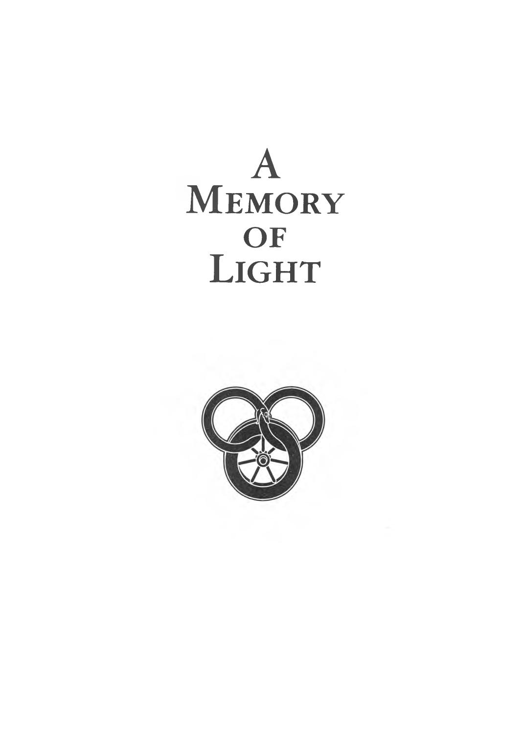 The Wheel of Time - Book 14 - A Memory of Light by By Robert Jordan & Brandon Sanderson