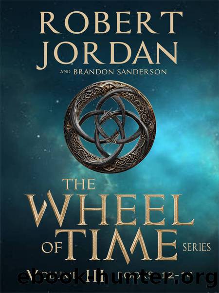 The Wheel of Time series Volume III by Robert Jordan