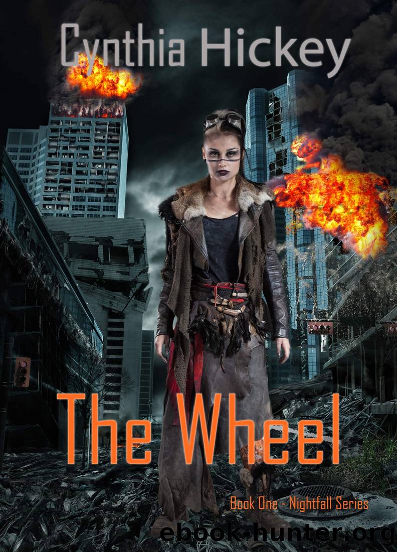The Wheel: A Young Adult Dystopian Novel (Nightfall Book 1) by Cynthia Hickey