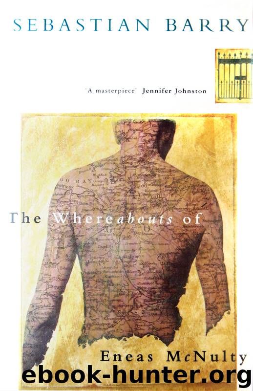 The Whereabouts of Eneas McNulty by Sebastian Barry