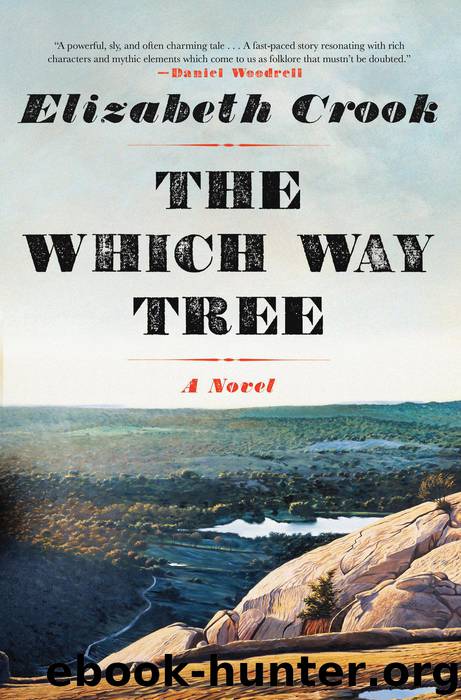 The Which Way Tree by Elizabeth Crook
