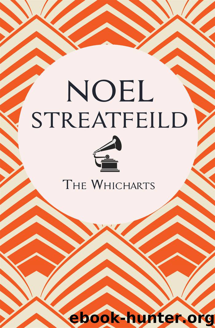 The Whicharts by Noel Streatfeild