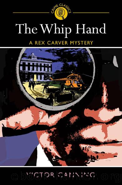The Whip Hand by Victor Canning