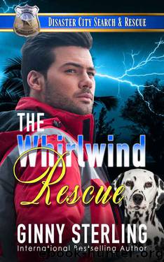 The Whirlwind Rescue by Ginny Sterling