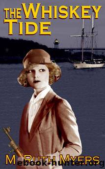 The Whiskey Tide by Myers M. Ruth