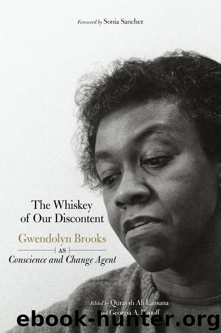 The Whiskey of our Discontent by Quraysh Ali Lansana