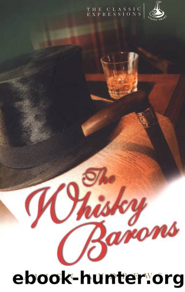 The Whisky Barons by Allen Andrews