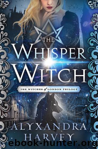 The Whisper Witch by Harvey Alyxandra;