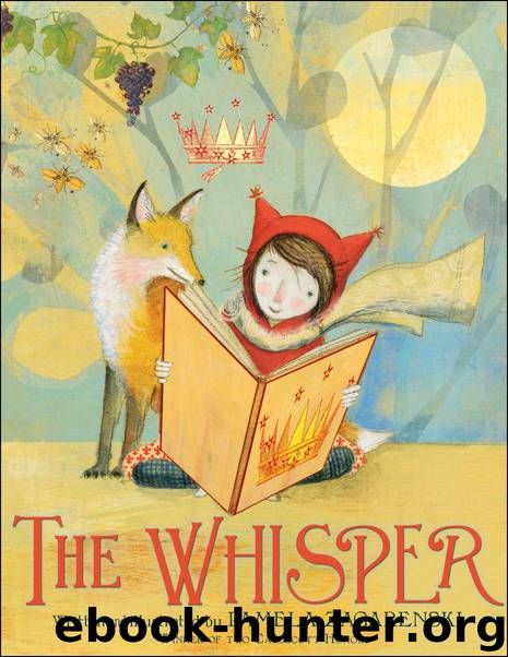 The Whisper by Zagarenski Pamela