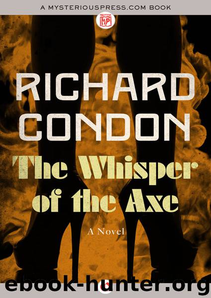 The Whisper of the Axe by Richard Condon