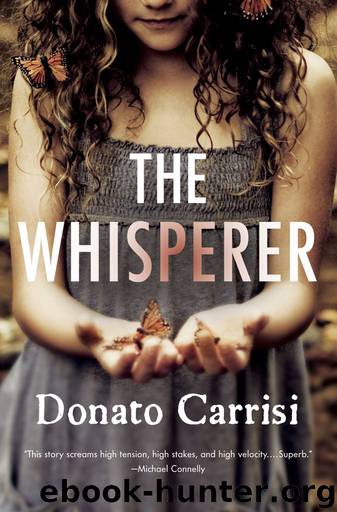 The Whisperer by Carrisi Donato