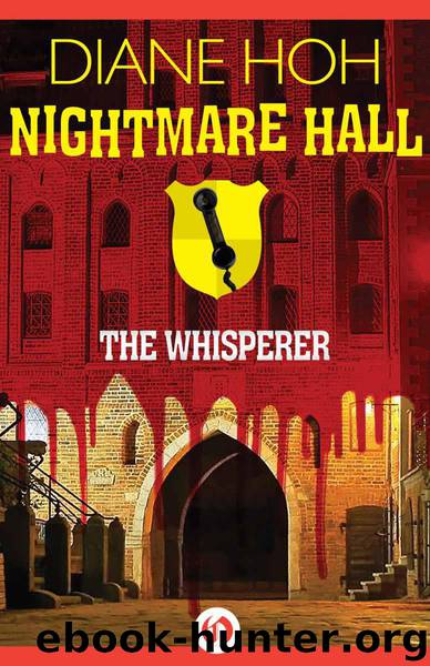 The Whisperer by Diane Hoh