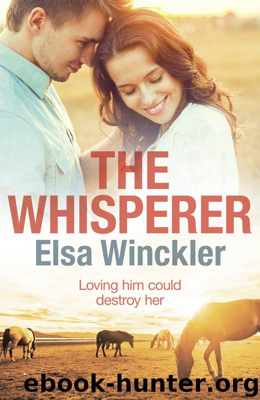 The Whisperer by Elsa Winckler