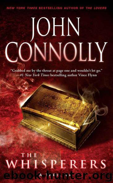The Whisperers: A Thriller by John Connolly