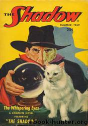 The Whispering Eyes by Maxwell Grant & Walter Gibson