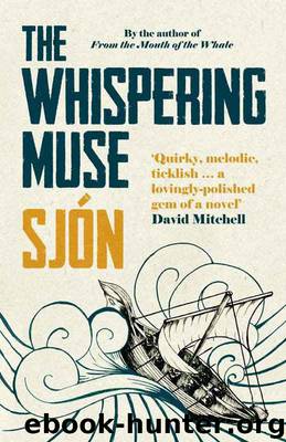 The Whispering Muse by Sjon