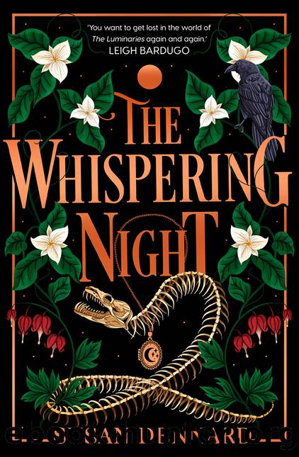 The Whispering Night by Susan Dennard