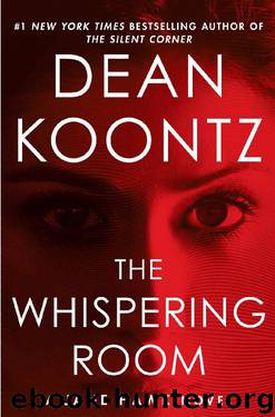 The Whispering Room: A Jane Hawk Novel by Dean Koontz