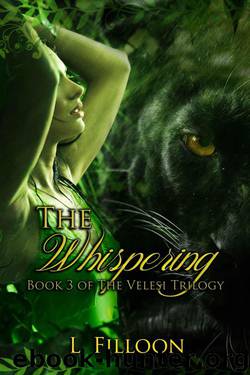 The Whispering by L. Filloon