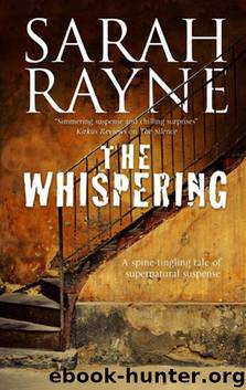 The Whispering by Rayne Sarah