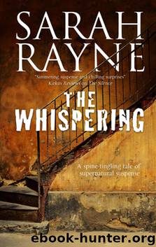 The Whispering: A Haunted House Mystery by Rayne Sarah