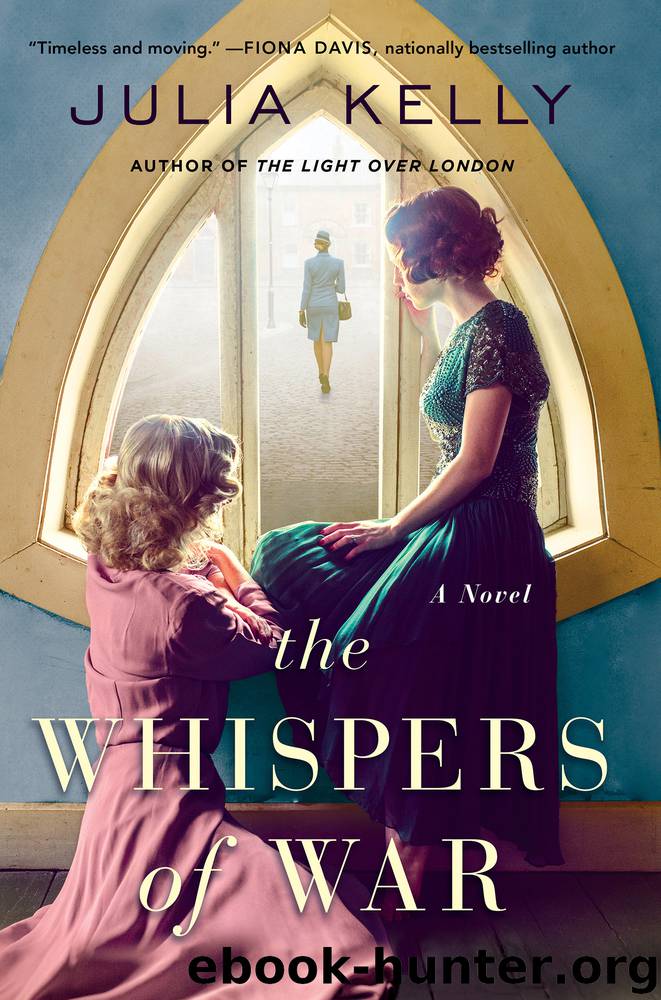 The Whispers of War by Julia Kelly