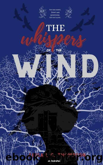 The Whispers of the Wind by Thompson Abigail