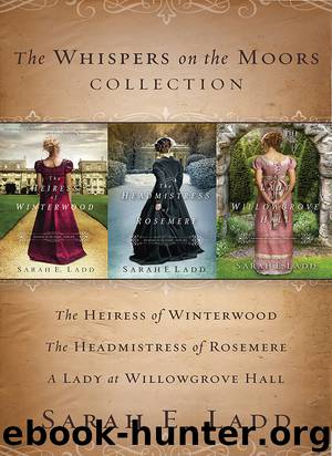 The Whispers on the Moors Collection by Sarah E. Ladd
