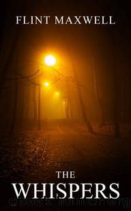The Whispers: A Supernatural Apocalypse Novel by Maxwell Flint