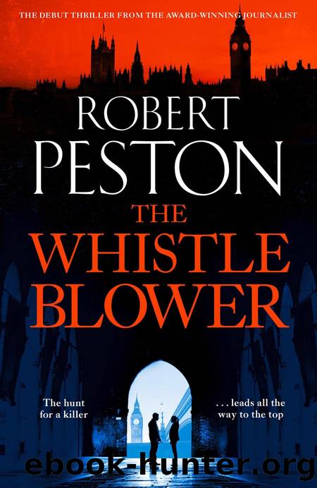 The Whistleblower by Robert Peston