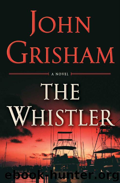 The Whistler by John Grisham - free ebooks download