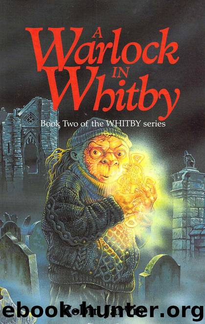 The Whitby Witches 2: A Warlock In Whitby by Robin Jarvis