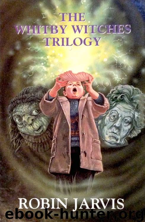The Whitby Witches Trilogy