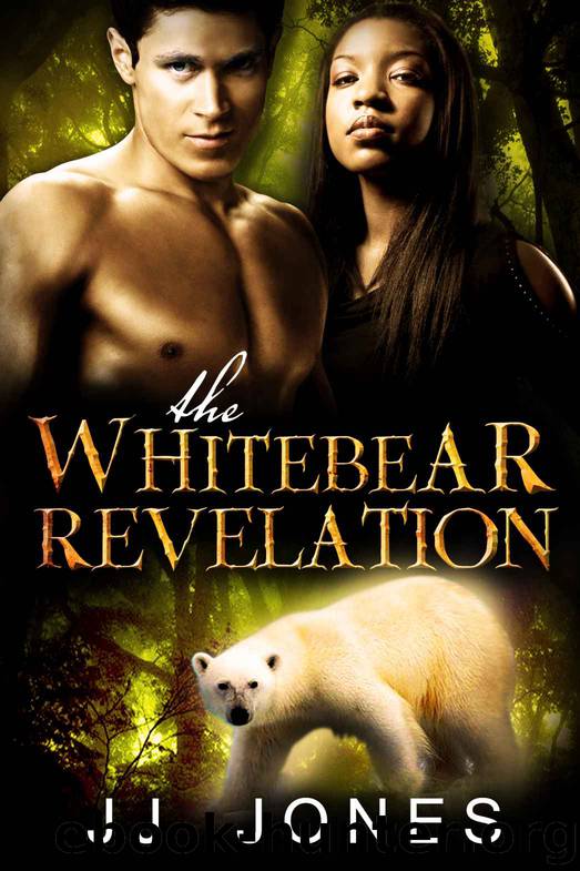 The White Bear Revelation (Interracial Paranormal Shifter Romance BWWM) by Jones JJ