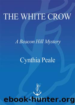 The White Crow by Cynthia Peale