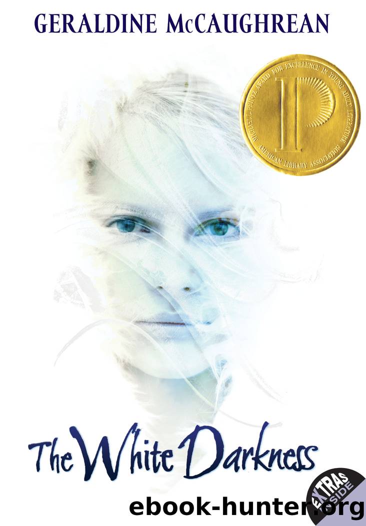 The White Darkness by Geraldine McCaughrean