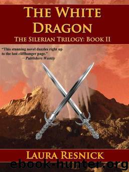 The White Dragon by Laura Resnick