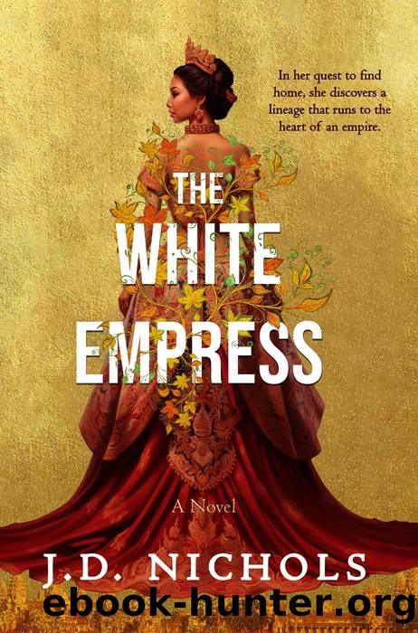 The White Empress by J.D. Nichols