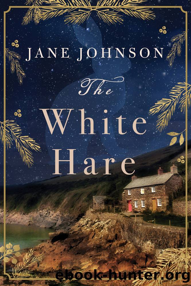 The White Hare by Jane Johnson