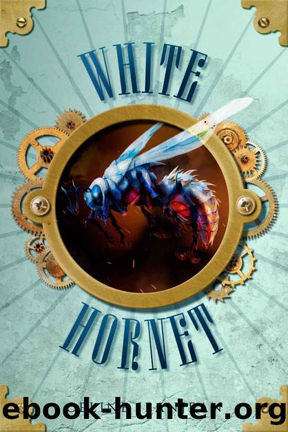 The White Hornet by Celine Jeanjean