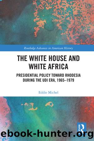 The White House and White Africa by Eddie Michel